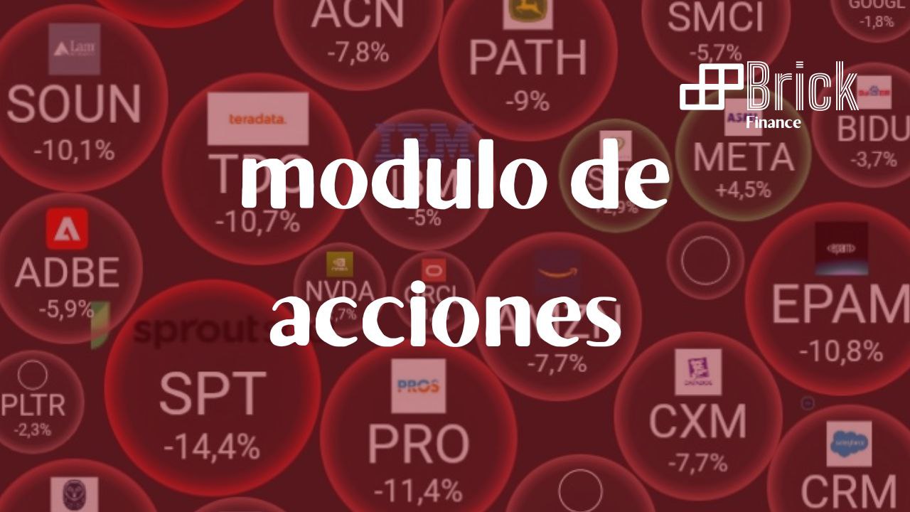 Módulo Acciones Nivel 2