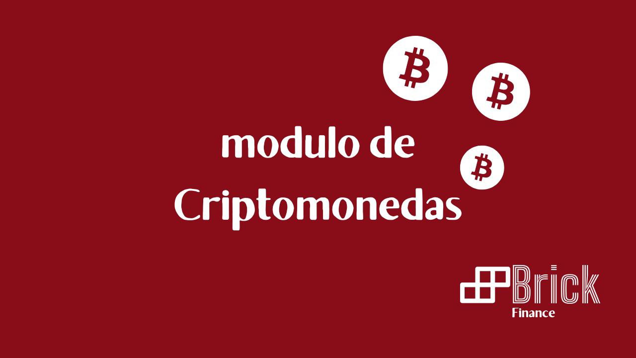 Módulo Criptomonedas Nivel 2